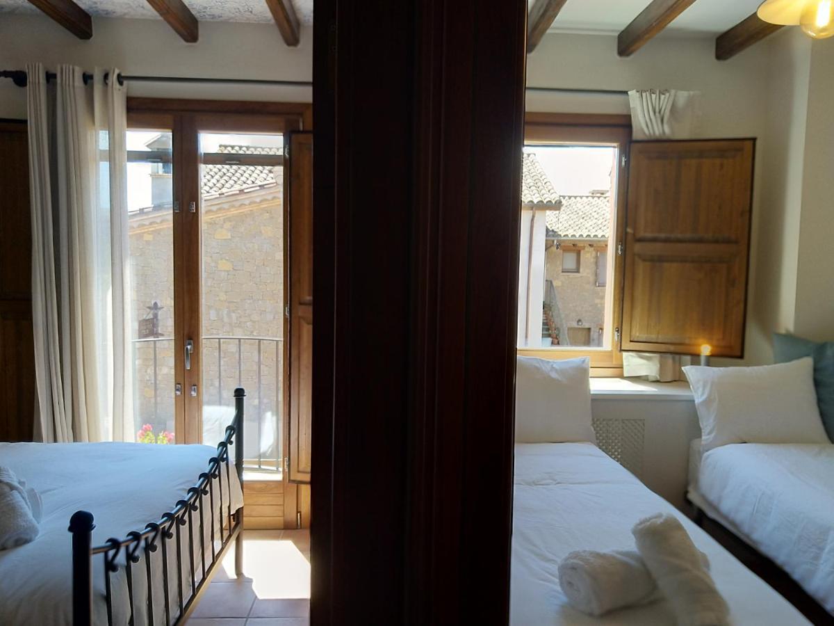 Casa de Férias La 2 De Trona Per A Tota La Família
